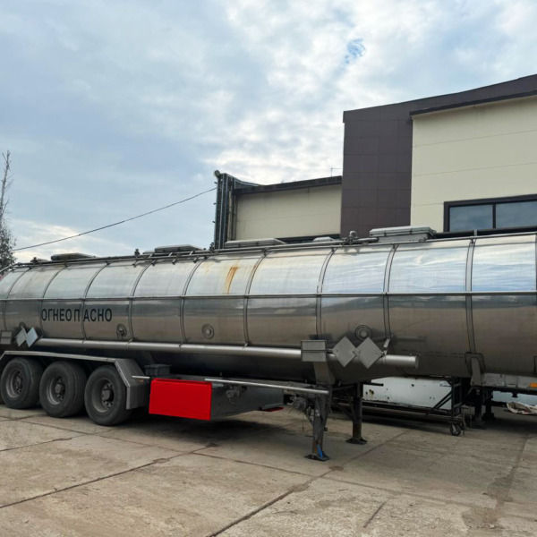 Ремонт полуприцепов цистерн