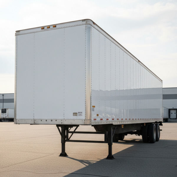 2. Ремонт прицепов изотермических