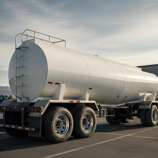 Ремонт полуприцепов цистерн