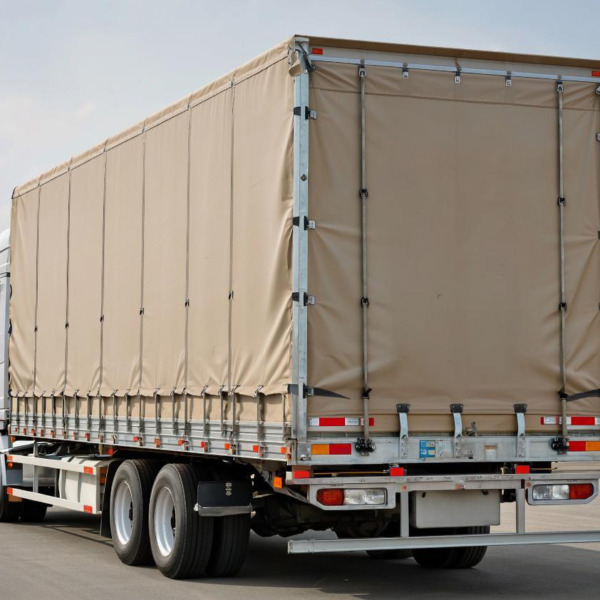 3. Ремонт полуприцепов тентованных